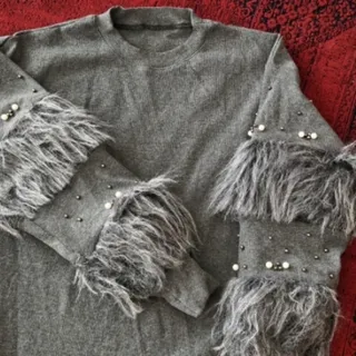 بافت نیمه بلند