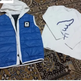 ست بلوز پافر نوبچگانه