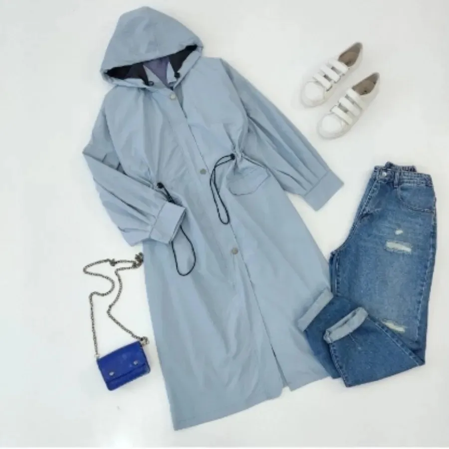 بارانی پاییزه