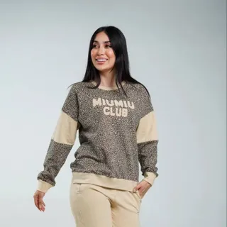 دورس پلنگی یقه گرد