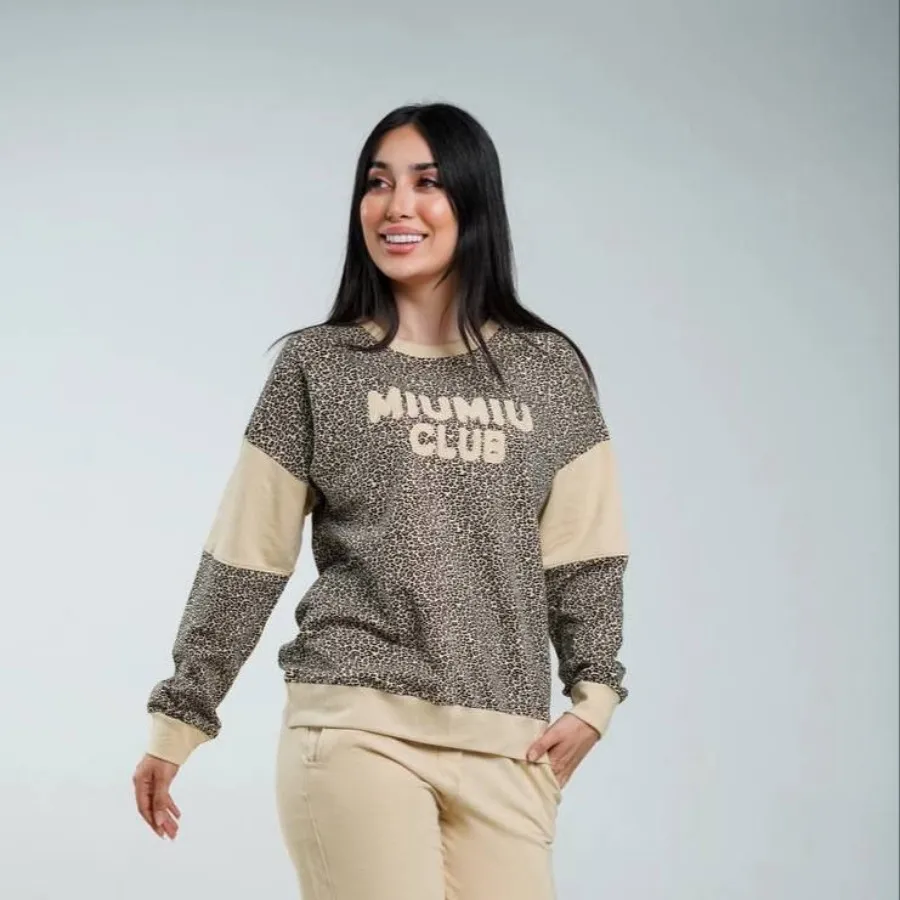 دورس پلنگی یقه گرد