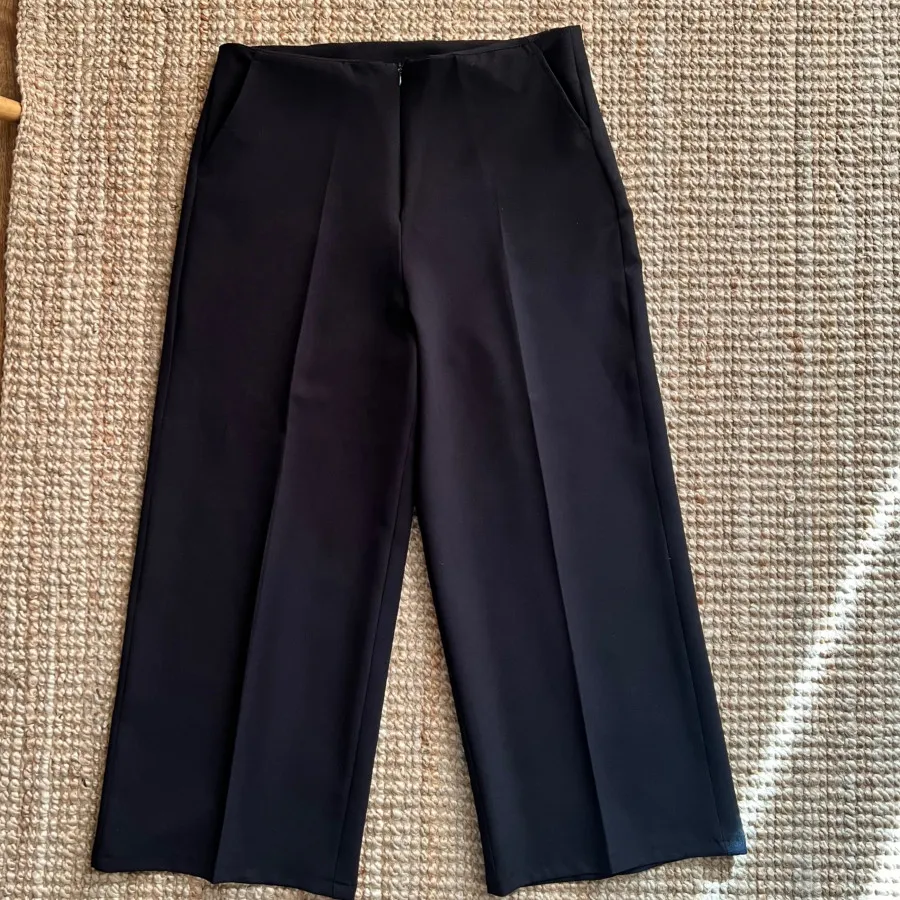 دامن شلواری کرپ