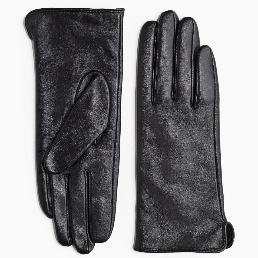 دستکش چرم اچ ان ام