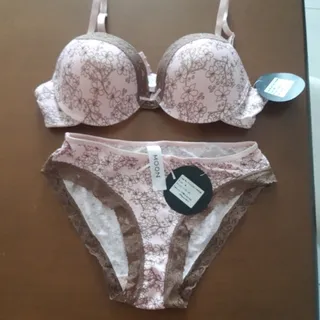 ست شورت و سوتین