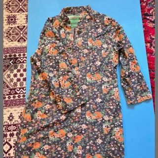 مانتو کوتاه