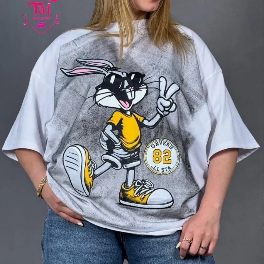 تیشرت خرگوشی