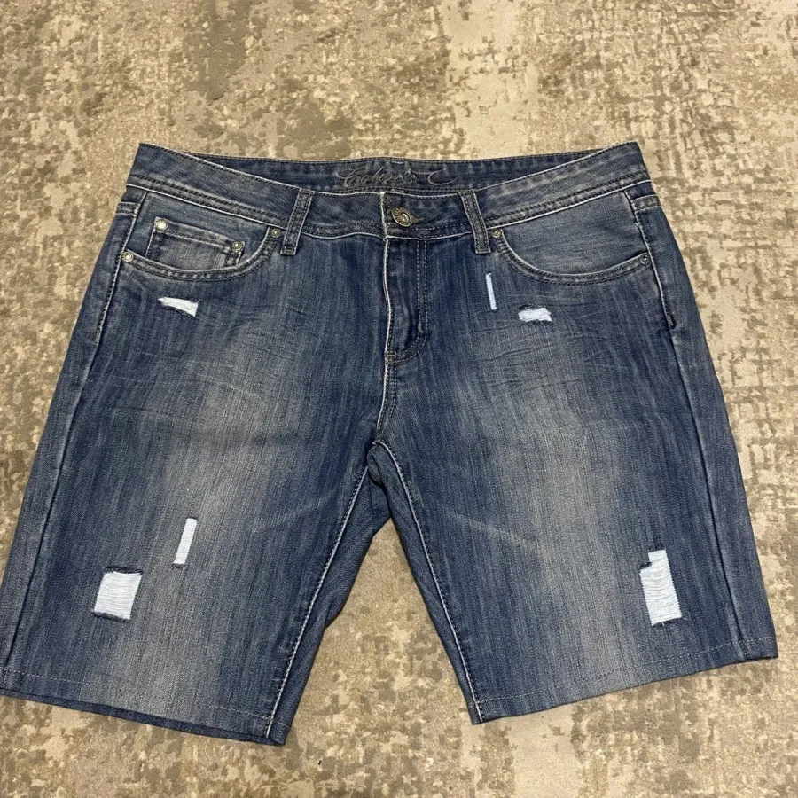 شلوارک جین کالینز سایز 40