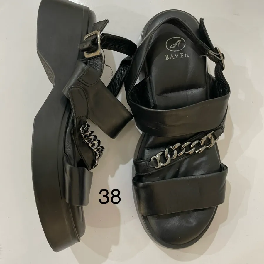 صندل خارجی برند 38