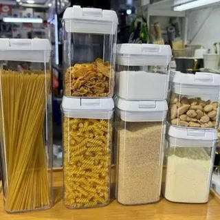 جاحبوبات 7پارچه