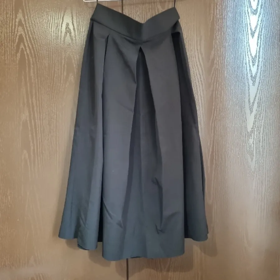 دامن بلند کرپ