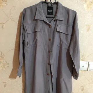 شومیز مانتویی