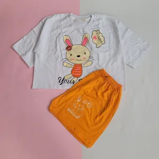 کراپ شورتک ترک