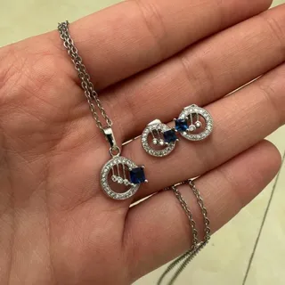 نیم ست استیل رنگ ثابت