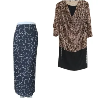 بلوز،ودامن زنانه