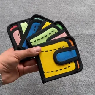 کیف پول دو بعدی وارداتی