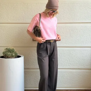 تیشرت بافت برند بیسکو