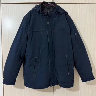 کاپشن مردانه گرم و نو