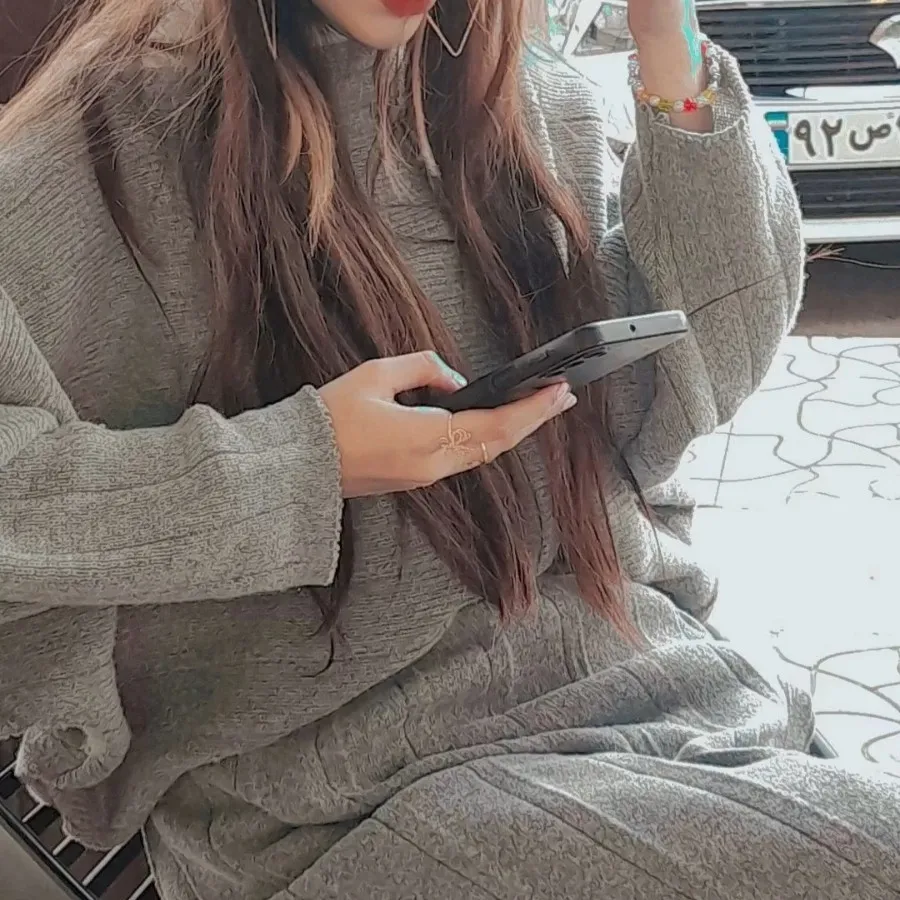 ست بافت دامن