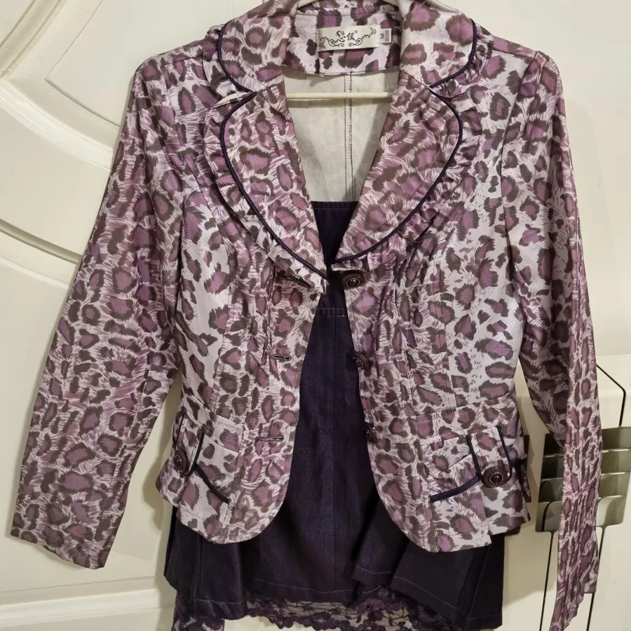 کت و دامن سایز 36