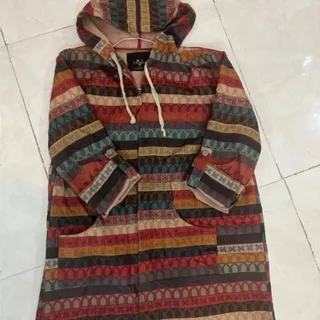 پالتو دخترانه فری سایز