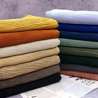 شال پلیسه پاییزه