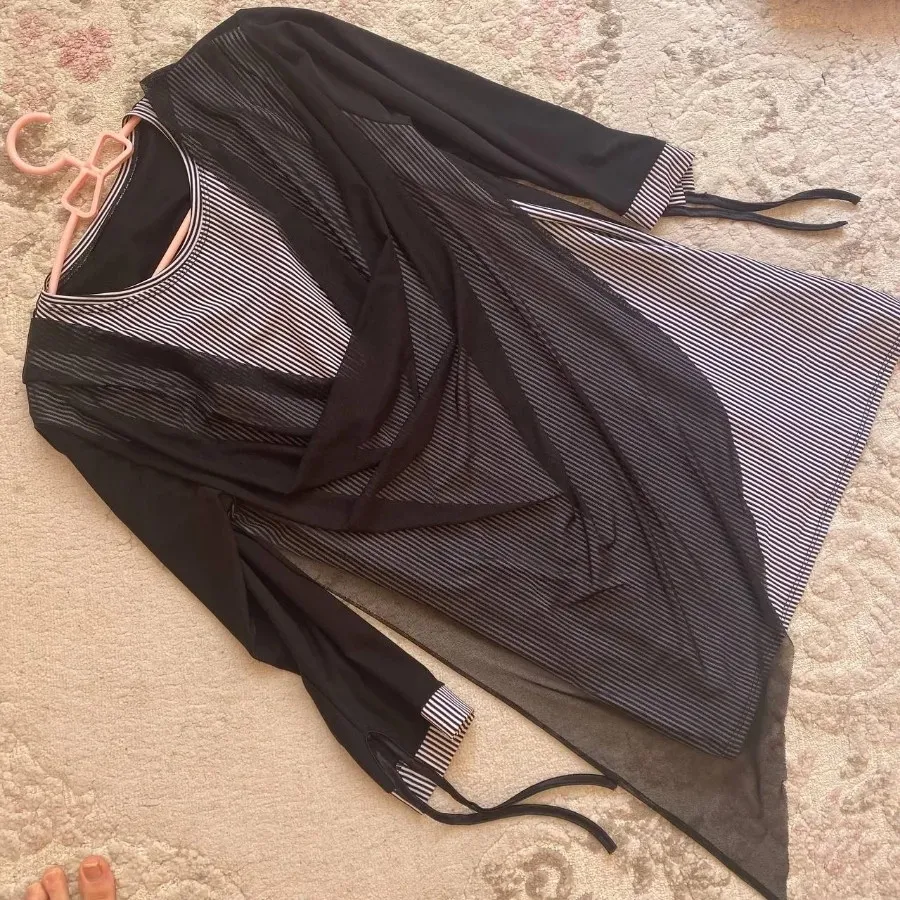 لباس شومیز مشکی