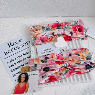 هد پارچه ای پهن