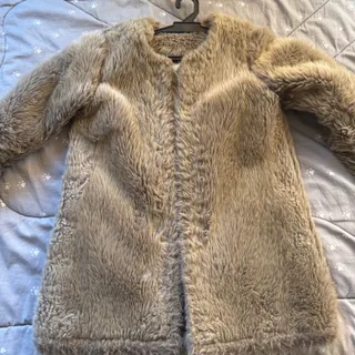 پالتو خر آستردار