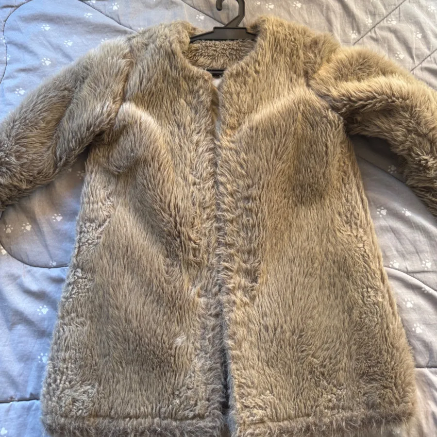 پالتو خر آستردار