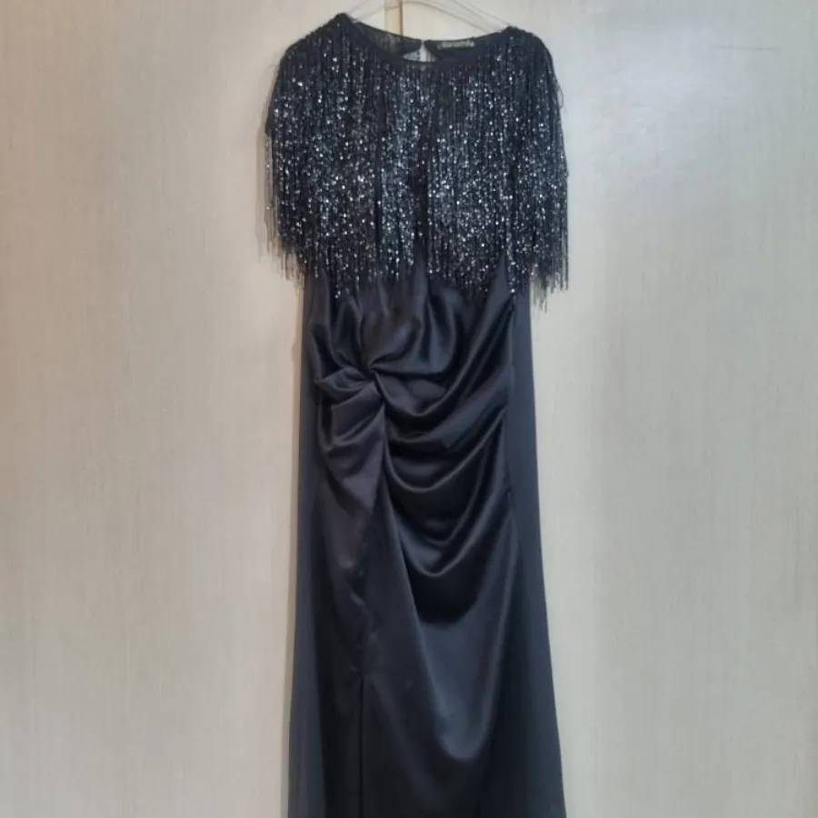 لباس مجلسی فنردوزی