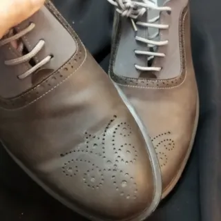 کفش مردانه مجلس