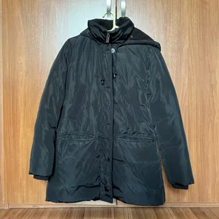 کاپشن مشکی اسپرینگ فیلد