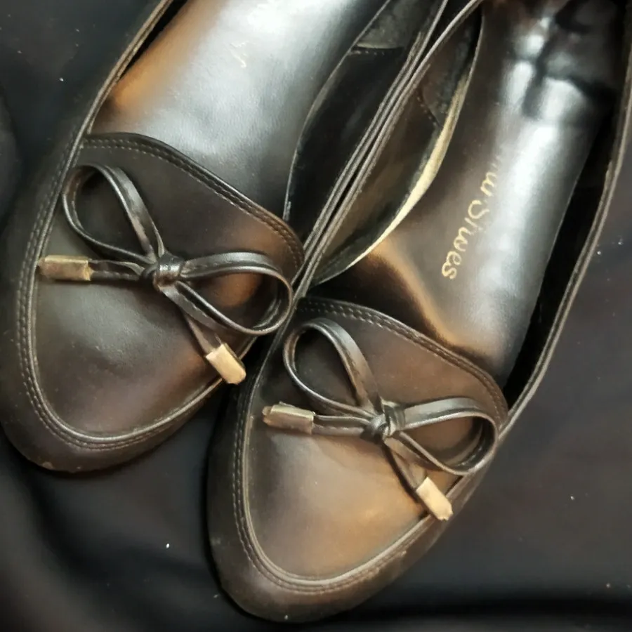 کفش پاپیونه دخترانه