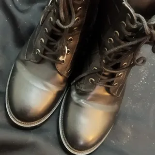 نیم بوت ساق کوتاه زنانه