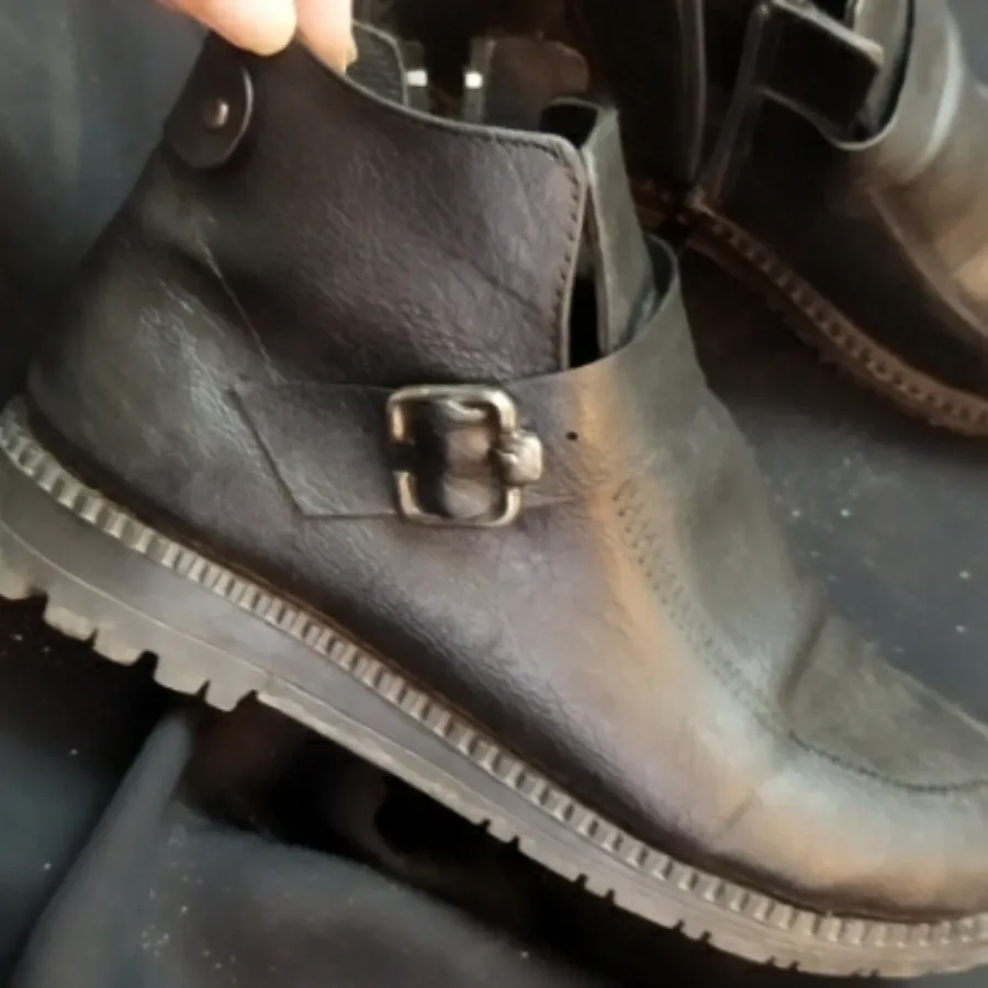 نیم بوت زنانه