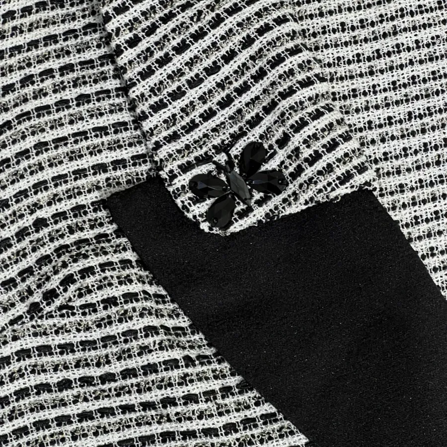 کت شنل مزونی براق نو