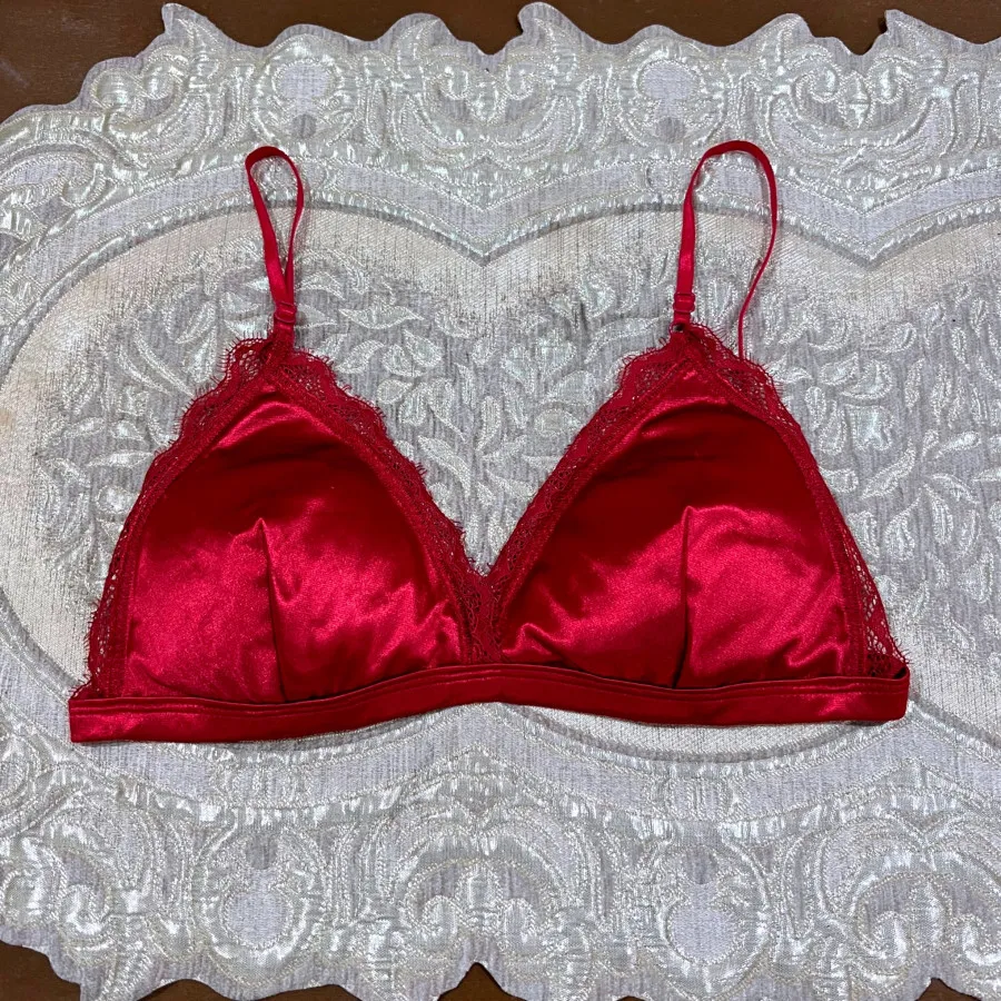 سوتین ابریشم