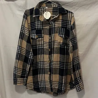 پیراهن پشمی مردانه