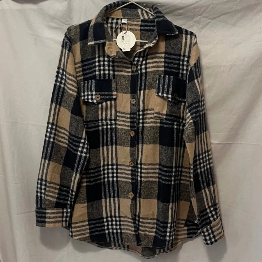 پیراهن پشمی مردانه