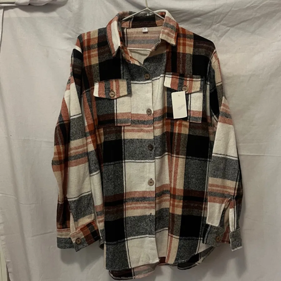 پیراهن پشمی مردانه