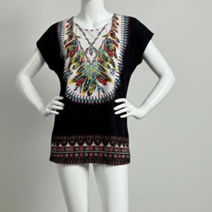 تونیک نگین کاری