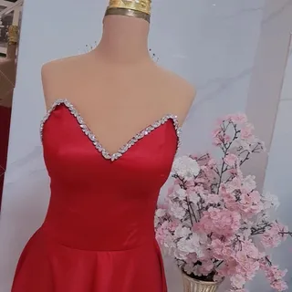 لباس مجلسی مزونی لوکس