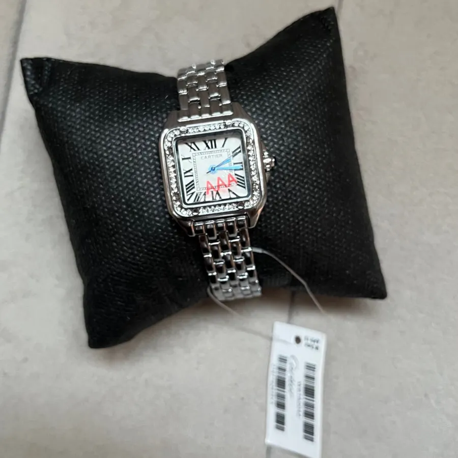 ساعت کارتیر مستر کاملانو