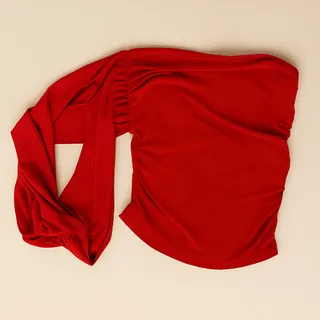 لباس قرمز شیک