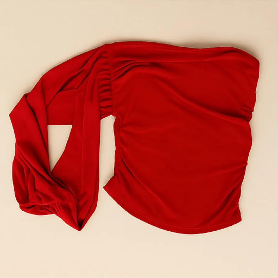 لباس قرمز شیک