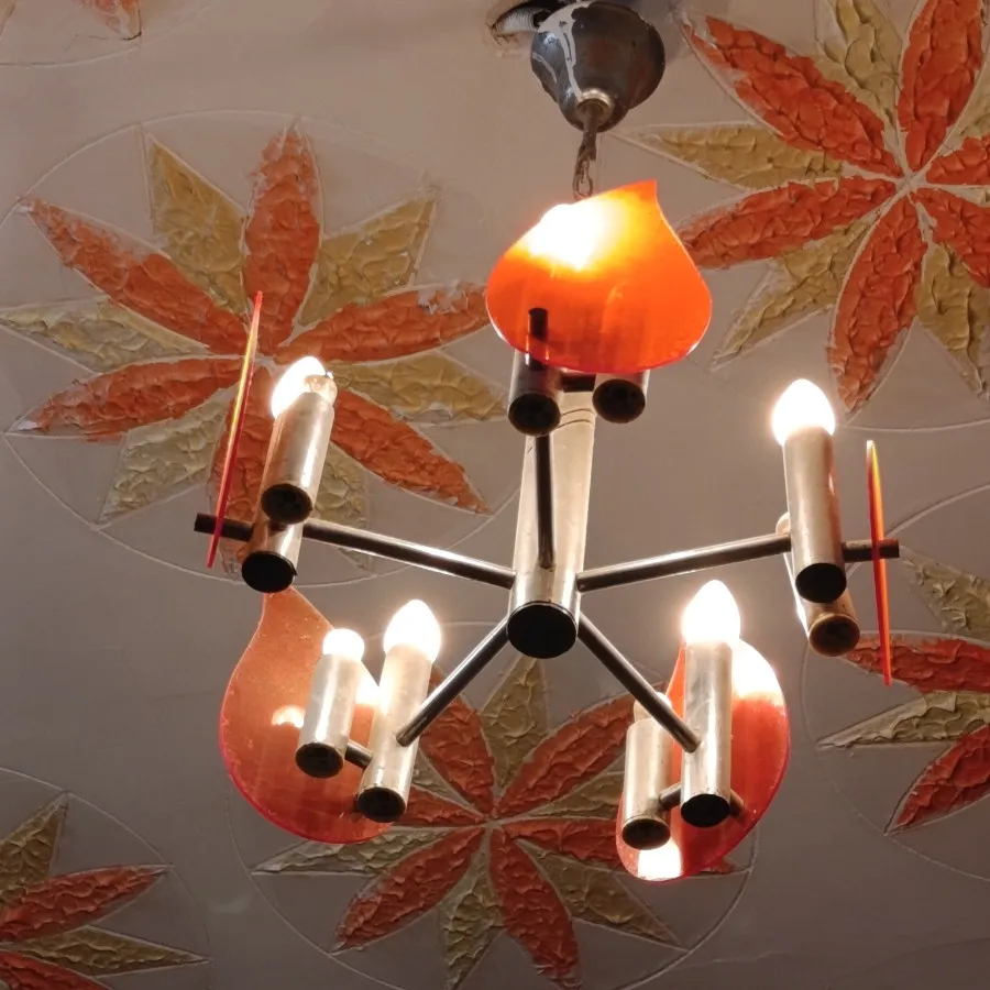 لوستر عتیقه