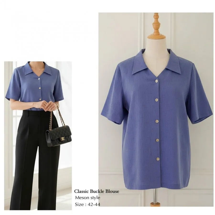 بلوز کلاسیک