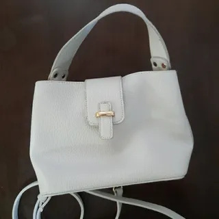 کیف برند TT -نو-طوسی روشن