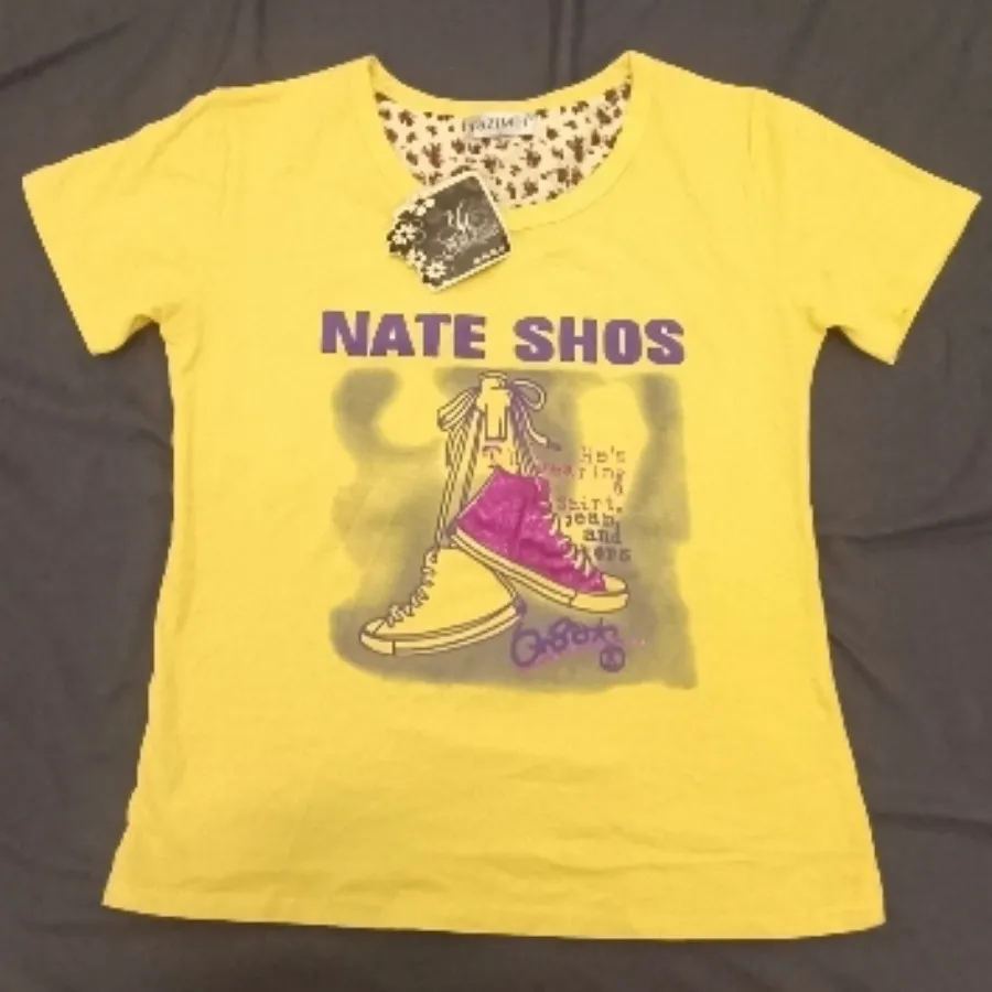 تی شرت نوی خارجی