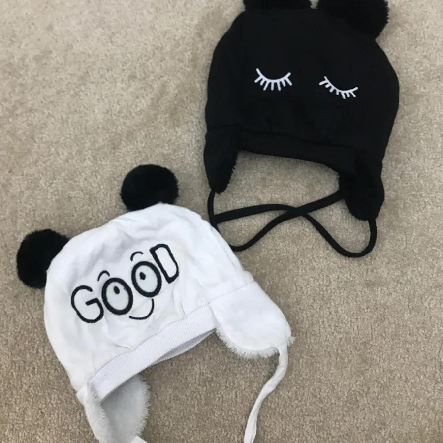 کلاه داخل خز